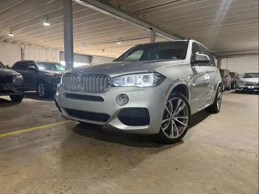 2017 BMW X5 xDrive50i AWD photo