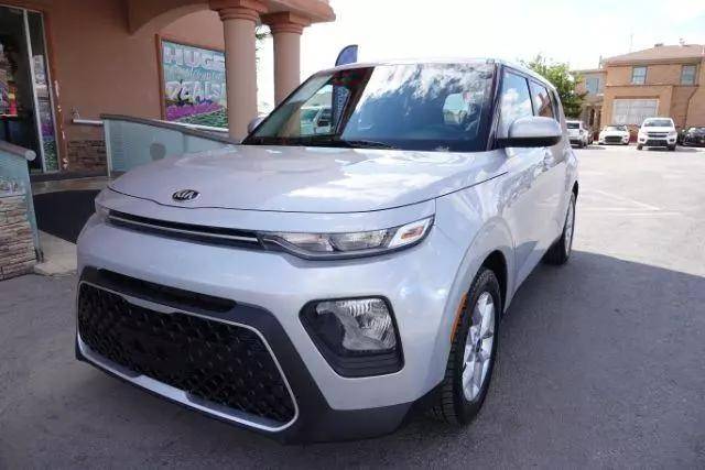 2020 Kia Soul S FWD photo