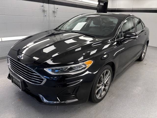 2019 Ford Fusion SEL FWD photo