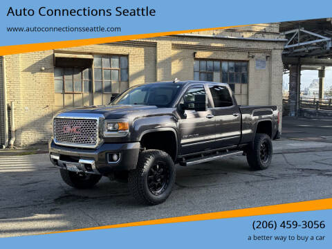 2015 GMC Sierra 3500HD Denali 4WD photo
