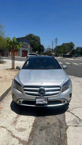 2017 Mercedes-Benz GLA-Class GLA 250 AWD photo