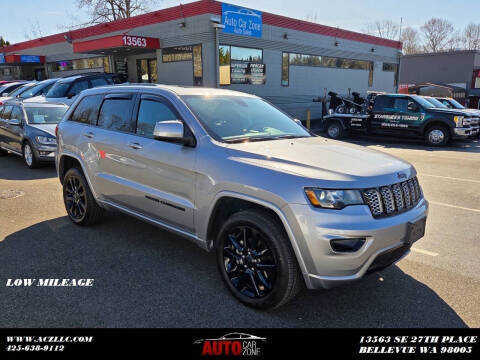 2020 Jeep Grand Cherokee Altitude 4WD photo