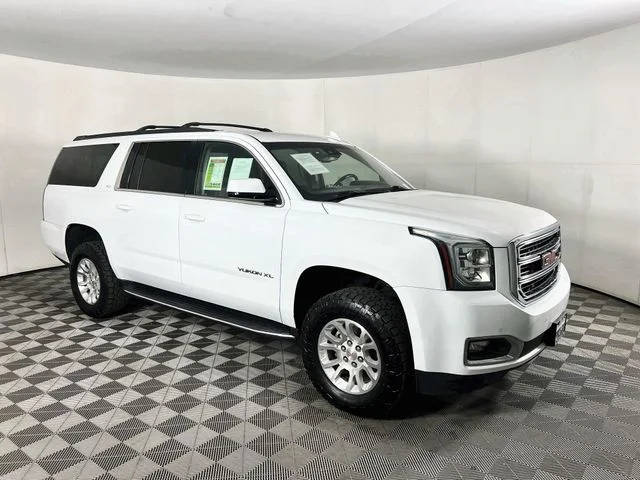 2019 GMC Yukon XL SLT 4WD photo