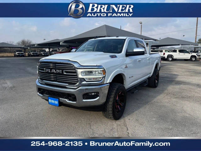 2019 Ram 2500 Laramie 4WD photo
