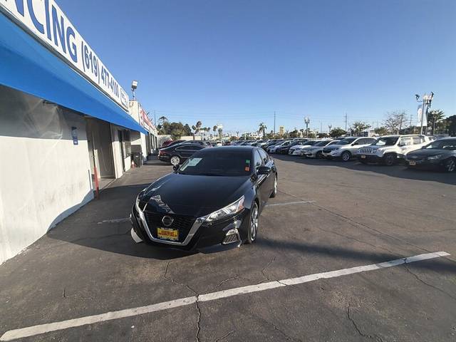 2019 Nissan Altima 2.5 S FWD photo
