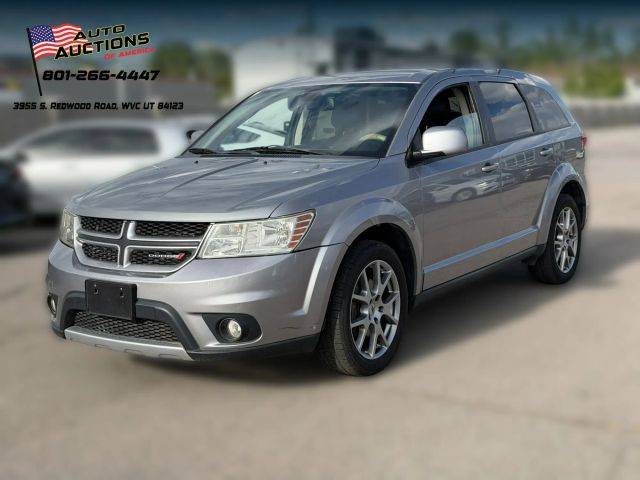 2019 Dodge Journey GT AWD photo