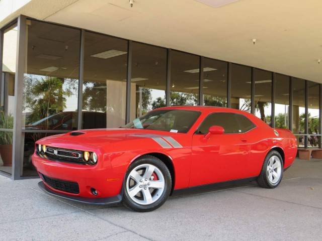 2019 Dodge Challenger R/T RWD photo