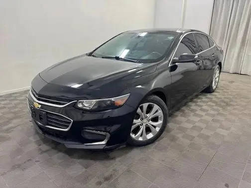 2017 Chevrolet Malibu Premier FWD photo