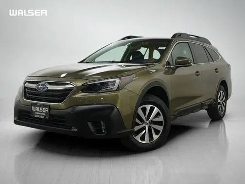 2020 Subaru Outback Premium AWD photo