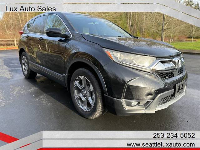 2017 Honda CR-V EX-L AWD photo