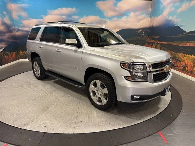 2019 Chevrolet Tahoe LT 4WD photo