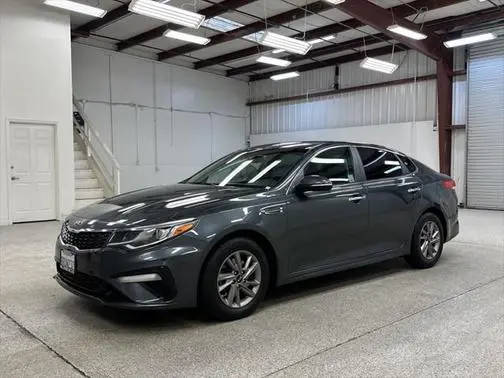 2019 Kia Optima LX FWD photo