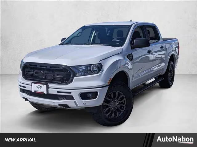 2019 Ford Ranger XL 4WD photo