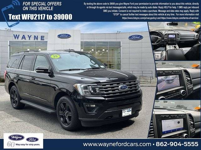 2020 Ford Expedition XLT 4WD photo