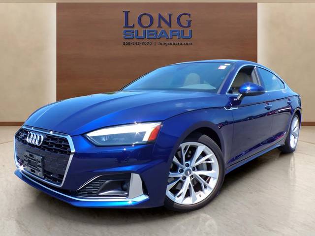 2020 Audi A5 Sportback Premium Plus AWD photo