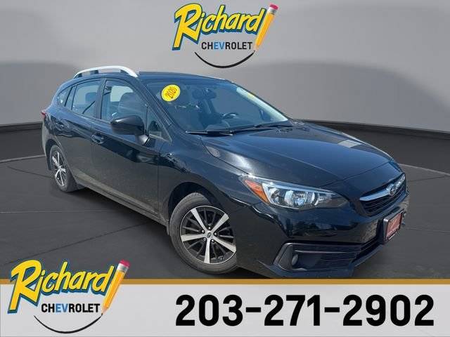 2020 Subaru Impreza Premium AWD photo