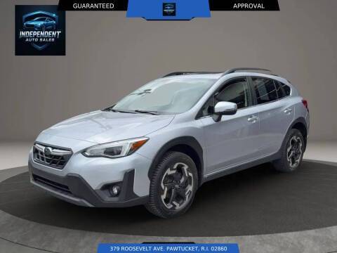 2021 Subaru Crosstrek Limited AWD photo