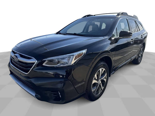 2020 Subaru Outback Limited AWD photo