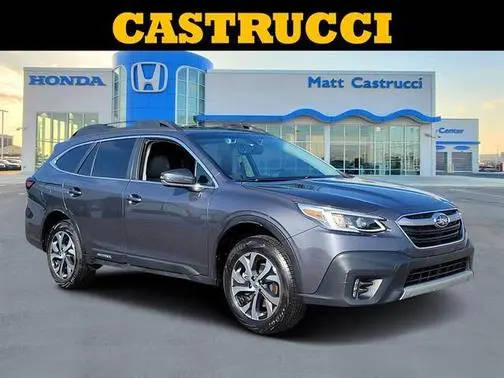 2020 Subaru Outback Limited AWD photo