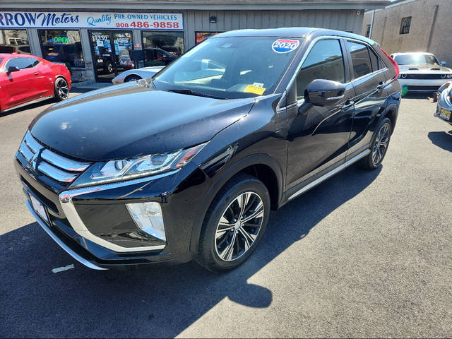 2020 Mitsubishi Eclipse Cross SEL 4WD photo