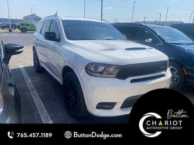 2020 Dodge Durango GT Plus AWD photo