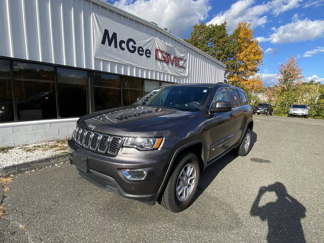 2020 Jeep Grand Cherokee Laredo E 4WD photo