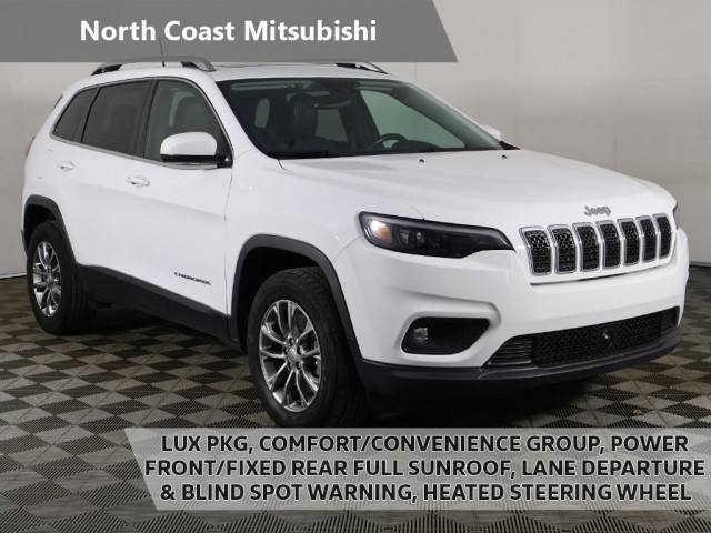 2020 Jeep Cherokee Lux 4WD photo