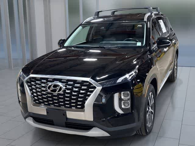 2020 Hyundai Palisade SEL AWD photo