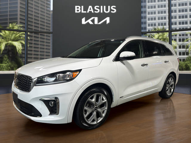 2020 Kia Sorento SX V6 AWD photo