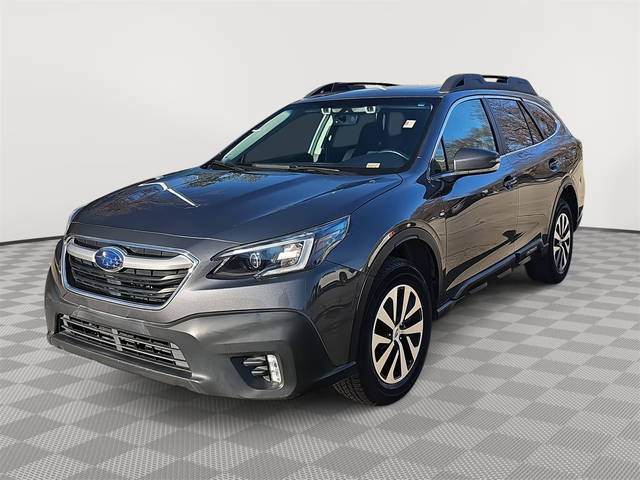 2020 Subaru Outback Premium AWD photo