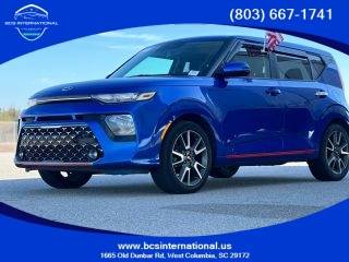 2021 Kia Soul GT-Line FWD photo