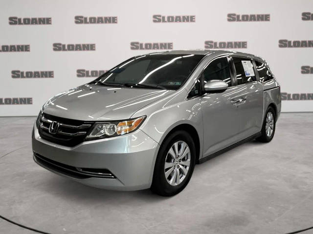 2015 Honda Odyssey EX FWD photo