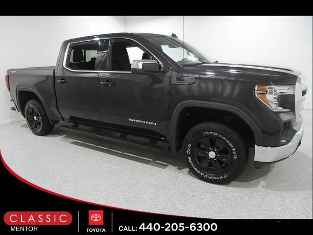 2020 GMC Sierra 1500 SLE 4WD photo