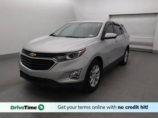 2020 Chevrolet Equinox LT FWD photo