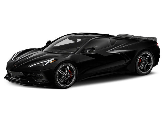 2020 Chevrolet Corvette 3LT RWD photo
