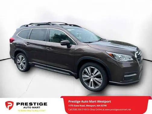 2020 Subaru Ascent Limited AWD photo