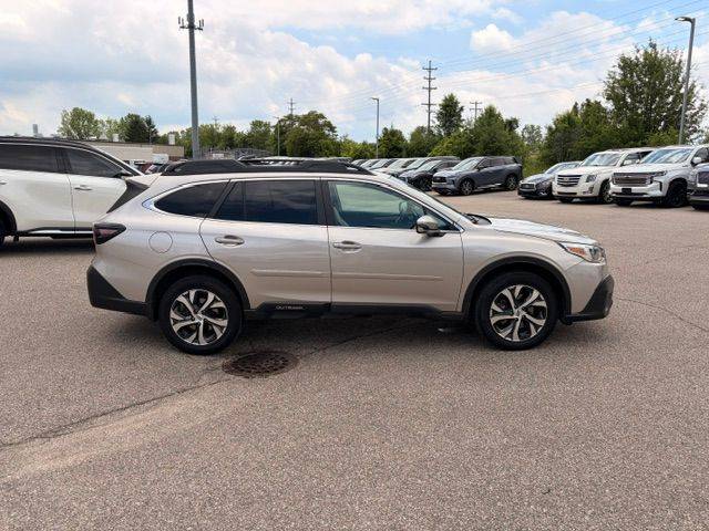 2020 Subaru Outback Limited AWD photo