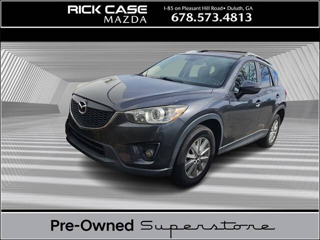 2015 Mazda CX-5 Touring FWD photo