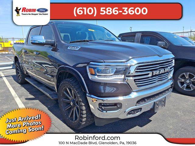 2020 Ram 1500 Laramie 4WD photo
