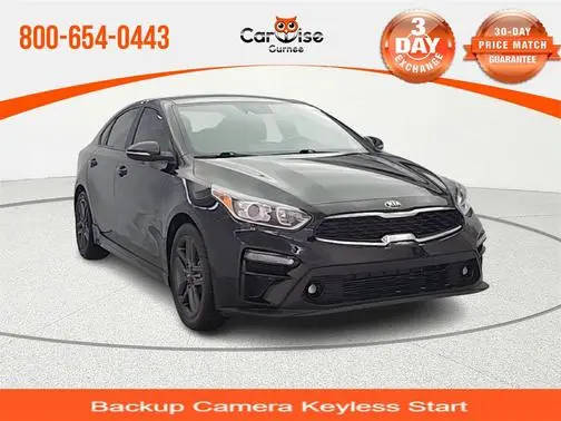 2020 Kia Forte GT-Line FWD photo