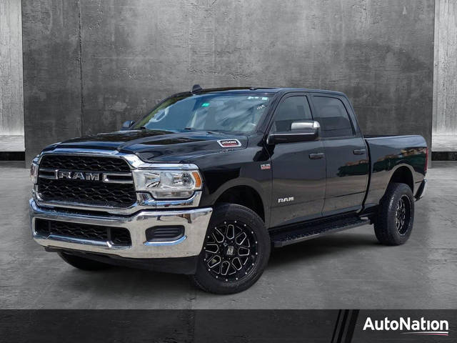 2020 Ram 2500 Tradesman RWD photo