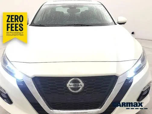 2020 Nissan Altima 2.5 Platinum FWD photo