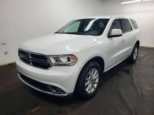 2020 Dodge Durango SXT RWD photo
