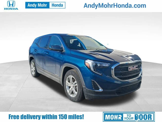 2020 GMC Terrain SLE FWD photo