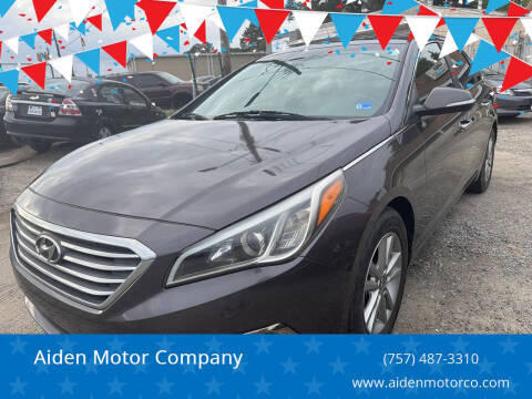 2015 Hyundai Sonata 1.6T Eco FWD photo