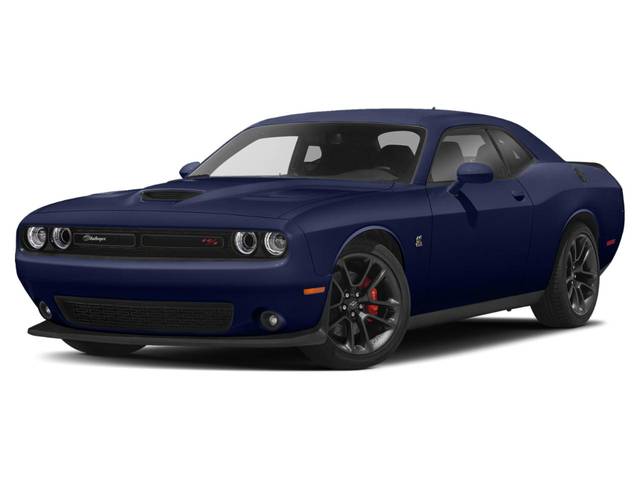 2020 Dodge Challenger R/T Scat Pack RWD photo