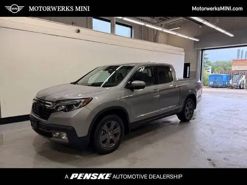 2020 Honda Ridgeline RTL-E AWD photo