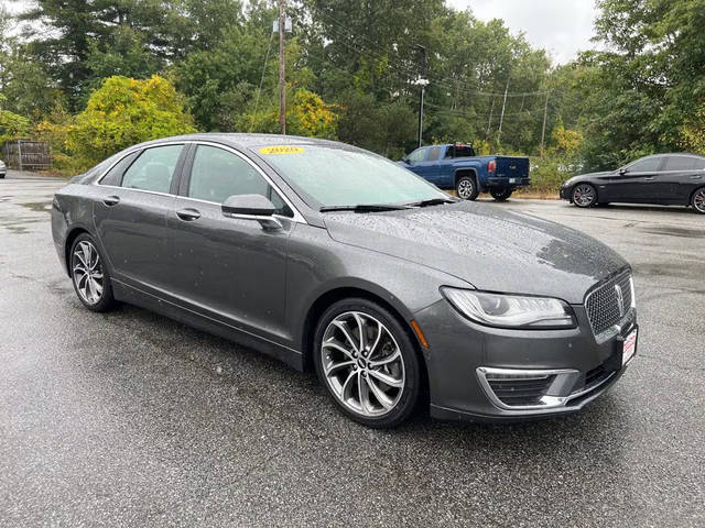 2020 Lincoln MKZ Reserve AWD photo