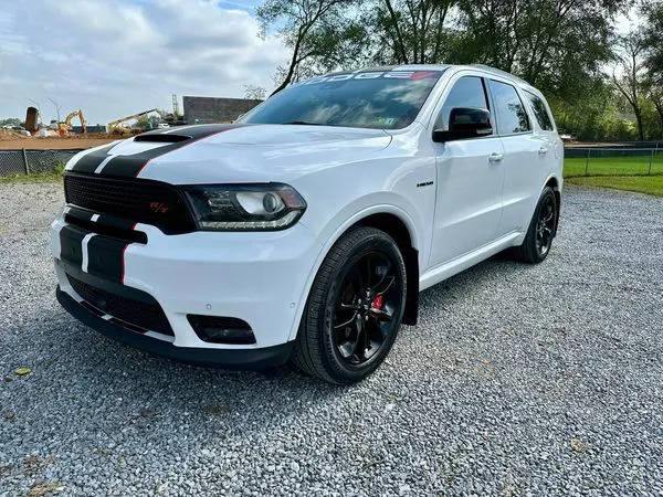 2020 Dodge Durango R/T AWD photo