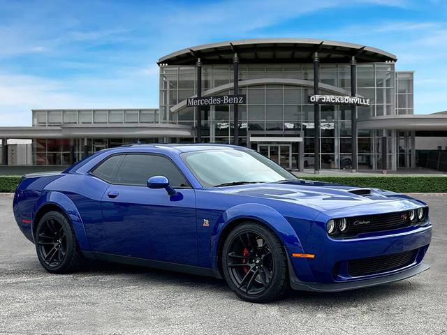 2020 Dodge Challenger R/T Scat Pack Widebody RWD photo